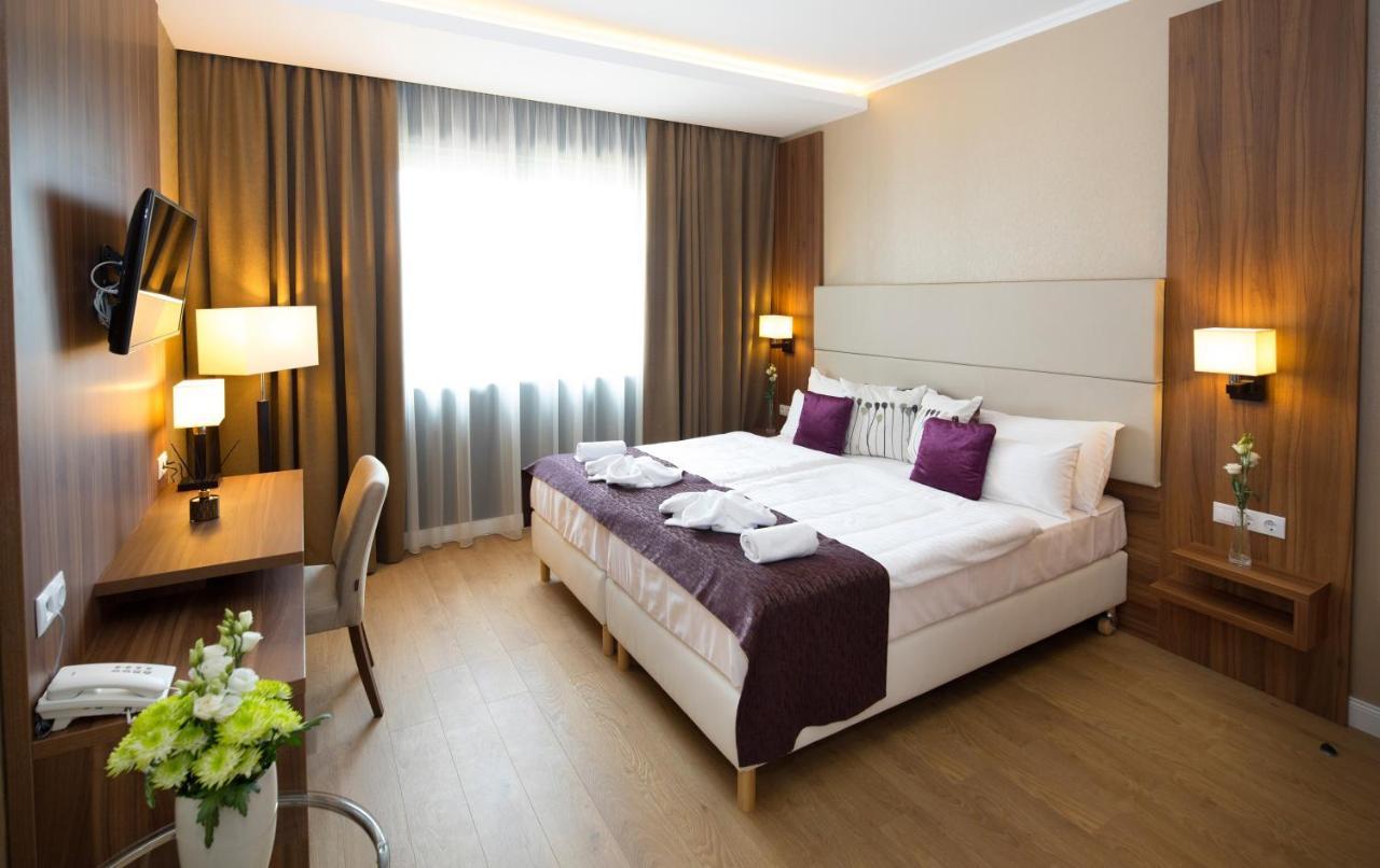 Outlet Hotel Polgar Luaran gambar